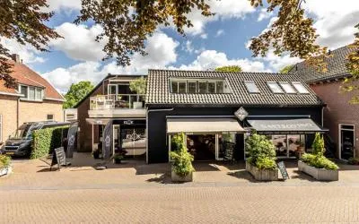 Apartment for sale: Dorpsplein 2G, Oostvoorne Oostvoorne