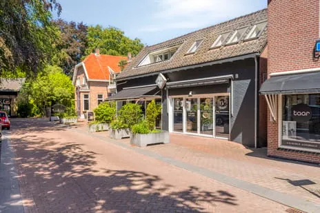 Apartment for sale: Dorpsplein 2G, Oostvoorne Oostvoorne