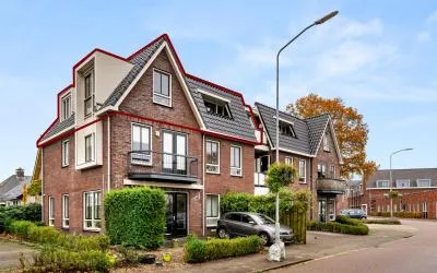 Appartement te koop: Dorpsplein 34, Wekerom dorp Wekerom