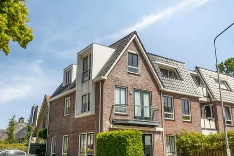 Appartement te koop: Dorpsplein 34, Wekerom dorp Wekerom