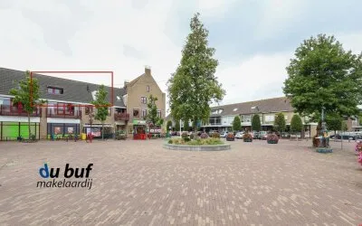 Appartement te koop: Dorpsplein 39, Rockanje Rockanje