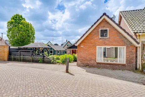 Vrijstaande woning te koop: Dorpsstraat 1011, Oudkarspel Noord Oudkarspel (Gem. Dijk En Waard)