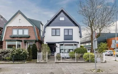 Hoekwoning te koop: Dorpsstraat 1043, Langeheit Oost Assendelft