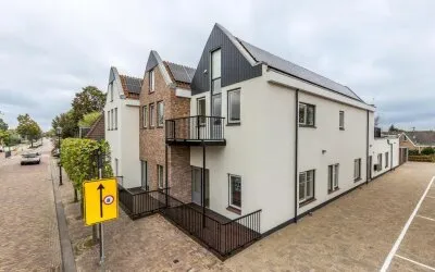 Appartement te huur: Dorpsstraat 10A, Schildersbuurt Bleiswijk