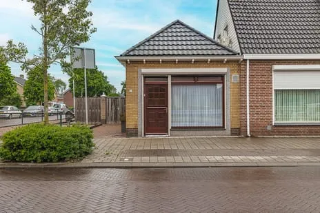 Hoekwoning te koop: Dorpsstraat 11, Sint Willebrord St. Willebrord