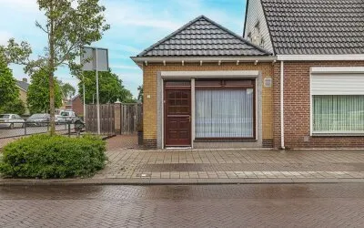 Hoekwoning te koop: Dorpsstraat 11, Sint Willebrord St. Willebrord