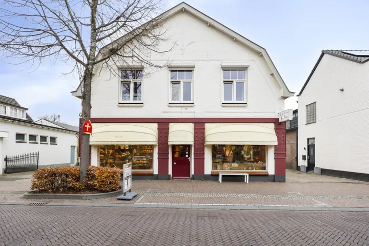 Vrijstaande woning te koop: Dorpsstraat 11, Vorden Vorden
