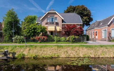 Vrijstaande woning te koop: Dorpsstraat 110, Kiel-Windeweer Kiel-Windeweer