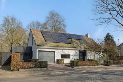Vrijstaande woning te koop: Dorpsstraat 110, Lieshout Lieshout