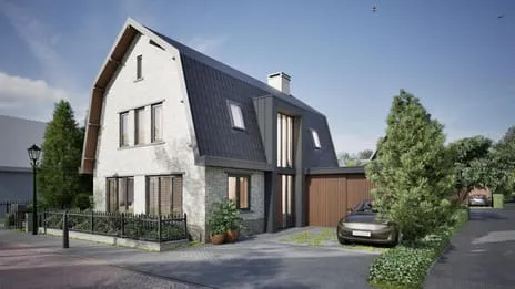 Appartement te koop: Dorpsstraat 111, Bunschoten Bunschoten-Spakenburg