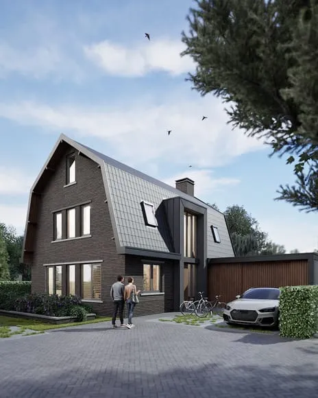 Woning te koop: Dorpsstraat 113, Bunschoten Bunschoten-Spakenburg