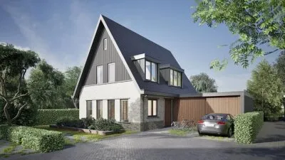 Appartement te koop: Dorpsstraat 113, Bunschoten Bunschoten-Spakenburg
