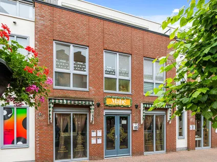 Appartement te koop: Dorpsstraat 115D, Dorp Zoetermeer