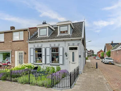 Hoekwoning te koop: Dorpsstraat 116, Krabbendijke - Kern Krabbendijke