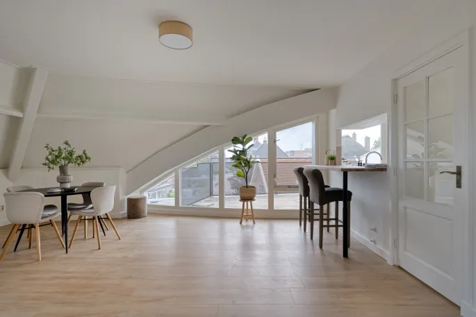 Appartement te koop: Dorpsstraat 118A, Dorpsstraat en omgeving Obdam