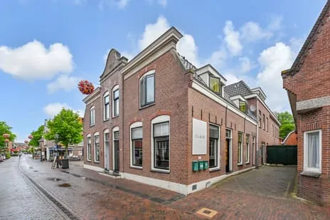 Apartment for sale: Dorpsstraat 118C, Dorp Zoetermeer