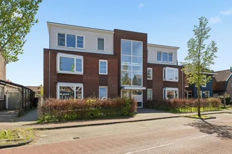 Appartement te koop: Dorpsstraat 12G, Molenbuurt Wormer