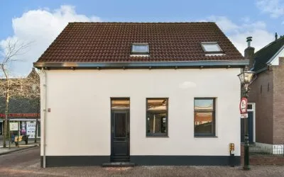 Vrijstaande woning te koop: Dorpsstraat 13, Poortugaal-Centrum Poortugaal