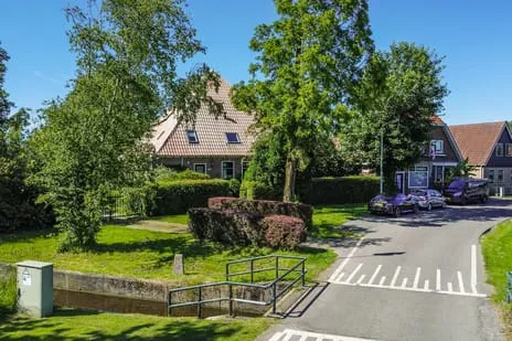 Vrijstaande woning te koop: Dorpsstraat 130, De Zuid Assendelft