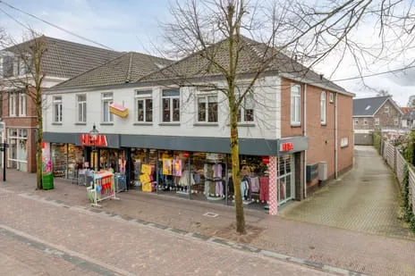 Appartement te koop: Dorpsstraat 131C, Centrum Lunteren Lunteren