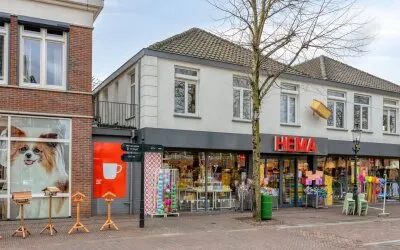 Appartement te koop: Dorpsstraat 131C, Lunteren