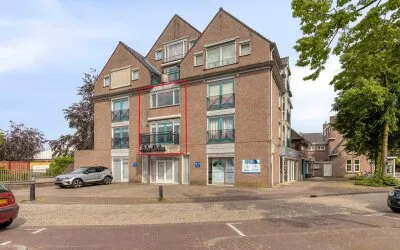 Appartement te koop: Dorpsstraat 13A, Stiphout-Dorp Helmond