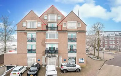 Appartement te koop: Dorpsstraat 13F, Helmond