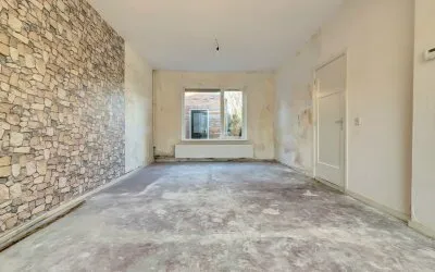 Semi-detached for sale: Dorpsstraat 14, Meliskerke Meliskerke