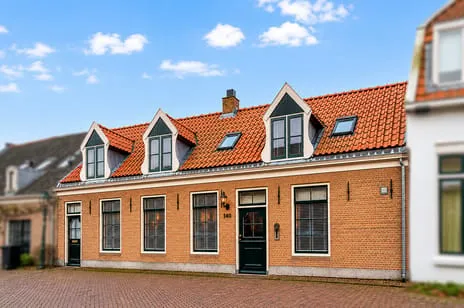 Hoekwoning te koop: Dorpsstraat 140, Oude Kern Capelle Aan Den Ijssel