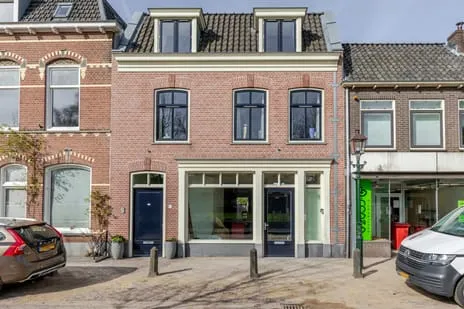 Apartment for sale: Dorpsstraat 14A, Vreeswijk Nieuwegein