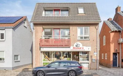 Appartement te koop: Dorpsstraat 153A, Scherpenzeel