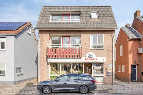 Appartement te koop: Dorpsstraat 153A, Scherpenzeel Scherpenzeel (Ge)