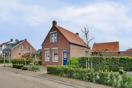 Vrijstaande woning te koop: Dorpsstraat 16, Kattendijke Kattendijke