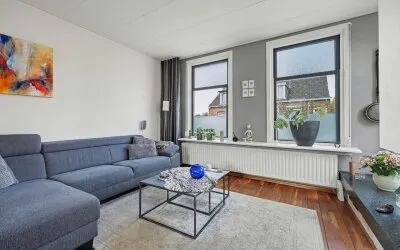 Vrijstaande woning te koop: Dorpsstraat 16, Kattendijke Kattendijke