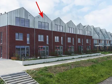 Appartement te huur: Dorpsstraat 16, Streefkerk-Dorp Streefkerk
