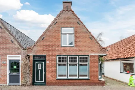 Vrijstaande woning te koop: Dorpsstraat 163, Broek Op Langedijk