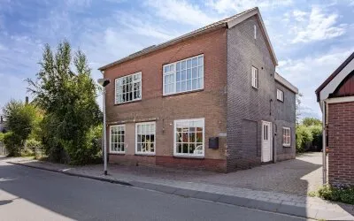 Vrijstaande woning te koop: Dorpsstraat 168, Winkel Dorpsstraat en omgeving Winkel