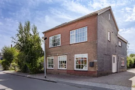 Vrijstaande woning te koop: Dorpsstraat 168, Winkel Dorpsstraat en omgeving Winkel