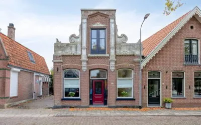 Hoekwoning te koop: Dorpsstraat 169, Nieuwe Niedorp Dorpsstraat e.o. Nieuwe Niedorp