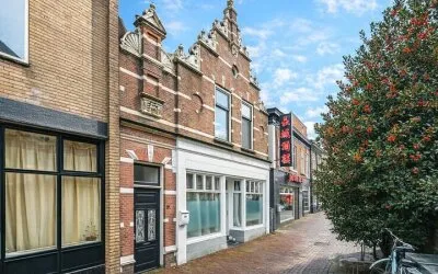 Appartement te koop: Dorpsstraat 16A, Voorofschebuurt Boskoop
