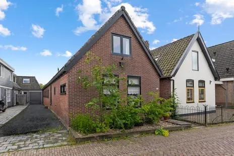 Detached house for sale: Dorpsstraat 176, Broek op Langedijk kern Broek Op Langedijk