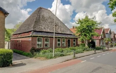 Vrijstaande woning te koop: Dorpsstraat 176, Dorpsstraat en omgeving Obdam