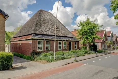 Vrijstaande woning te koop: Dorpsstraat 176, Dorpsstraat en omgeving Obdam