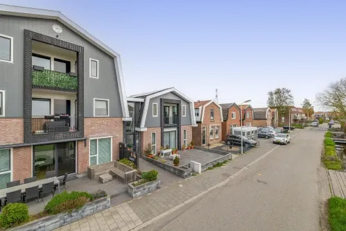 Appartement te koop: Dorpsstraat 176B, De Zuid Assendelft