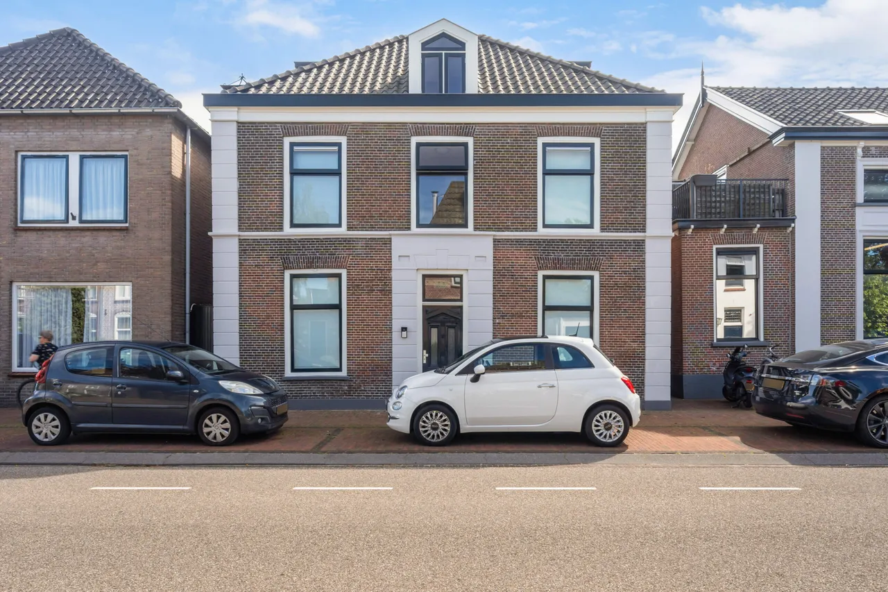Studio te koop: Dorpsstraat 177C, Harmelen