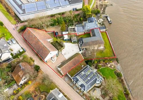 Vrijstaande woning te koop: Dorpsstraat 178, Oude Kern Capelle Aan Den Ijssel