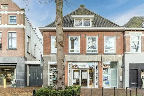 Appartement te huur: Dorpsstraat 17A, Oisterwijk