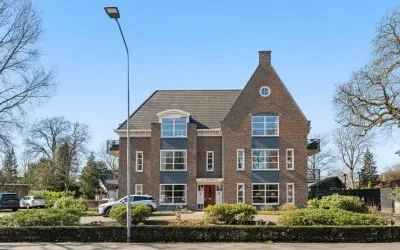 Appartement te koop: Dorpsstraat 17D, Centrum Lunteren Lunteren