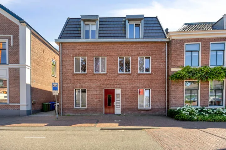 Studio for sale: Dorpsstraat 181E, Harmelen-Noord (dorp) Harmelen