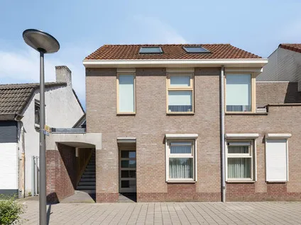 Appartement te koop: Dorpsstraat 182, Sint Willebrord St. Willebrord